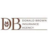 Donald Brown Insurance Agency Logo
