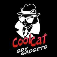 CoolCat Spy Gadgets Logo