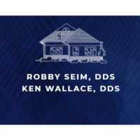 Dr. Robby Seim and Dr. Ken Wallace Logo