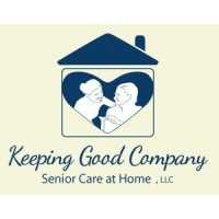 Keeping Good Company Senior Care at Home, LLC Logo