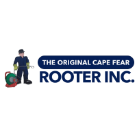 The Original Cape Fear Rooter Inc. Logo