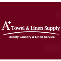 A+ Towel & Linen Supply Logo