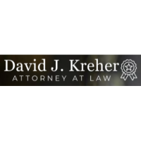 David J. Kreher, Attorney at Law Logo
