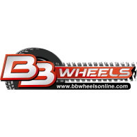 BB Wheels Logo