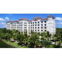 Hilton Garden Inn Palm Beach Gardens Logo