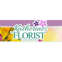 KATHERINE'S FLORIST Logo