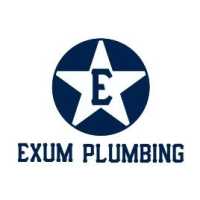 Exum Plumbing Logo
