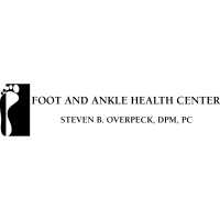 Foot and Ankle Health Center- Dr. Steven Overpeck Logo
