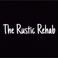 The Rustic Rehab Logo