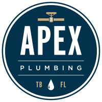 Apex Plumbing Logo