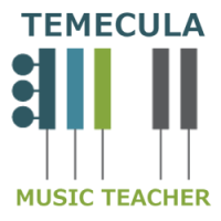 Temecula Music Teacher, LLC Logo