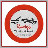 Randy's Wrecker and Repair Logo