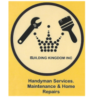 Building Kingdom, Inc. Logo