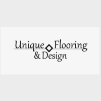 Unique Flooring & Design Logo