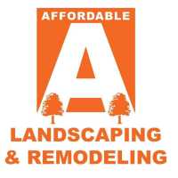 Affordable Landscaping And Remodeling Logo