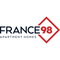 France 98 Logo