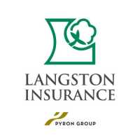 Nationwide Insurance: Langston Insurance | A Pyron Group Partner Logo