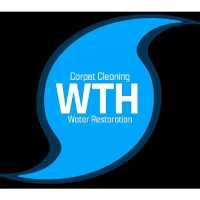 WTH Carpet Cleaning Restoration Logo