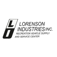 Lorenson Industries Recreational Vehicle Logo