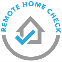 Remote Home Check Logo