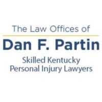 The Law Offices of Dan F. Partin Logo