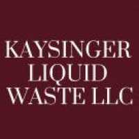 Kaysinger Liquid Waste LLC Logo