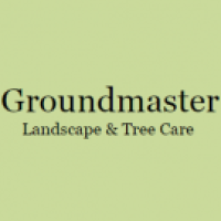 Groundmaster Landscape & Tree Care Logo