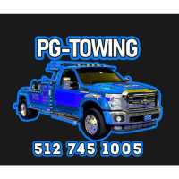PG-Towing Logo