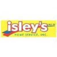 Isley's Home Services Logo
