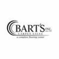 Bart's Carpet Sales Logo