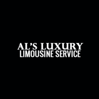 Al's Luxury Limousine Service Logo