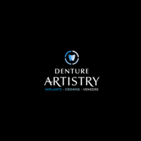 Denture Artistry Implants-Crowns-Veneers Logo