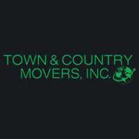 Town & Country Movers, Inc. Logo