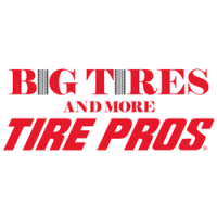 Big Tires & More Tire Pros Logo