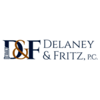 Delaney & Fritz, P.C. Logo