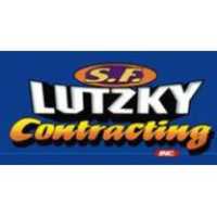 Lutzky Contracting Logo