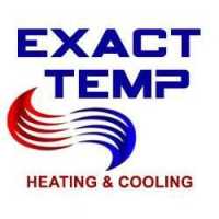 Exact Temp Heating & Cooling, Inc Logo