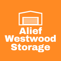 Alief Westwood Storage Logo