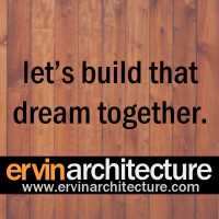 Ervin Architecture Logo