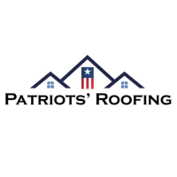 Patriot Roofing Company Logo
