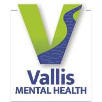 Vallis Mental Health Logo