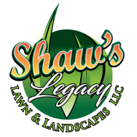 Shawâ€™s Legacy Lawn & Landscapes Logo