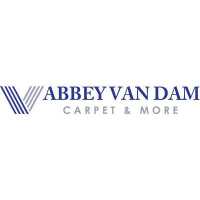 Abbey Van Dam Carpet and More Logo