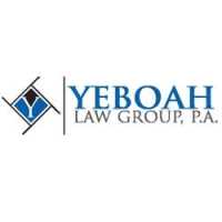Yeboah Law Group, PA Logo
