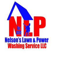 Nelsons Lawn and Power Washing Service LLC Logo