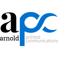 Arnold Printed Communications Logo