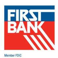 First Bank Loan Production Agency Logo
