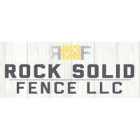 Rock Solid Fence LLC Logo