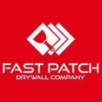 Fast Patch Drywall Company Logo