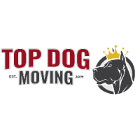 Top Dog Moving Logo